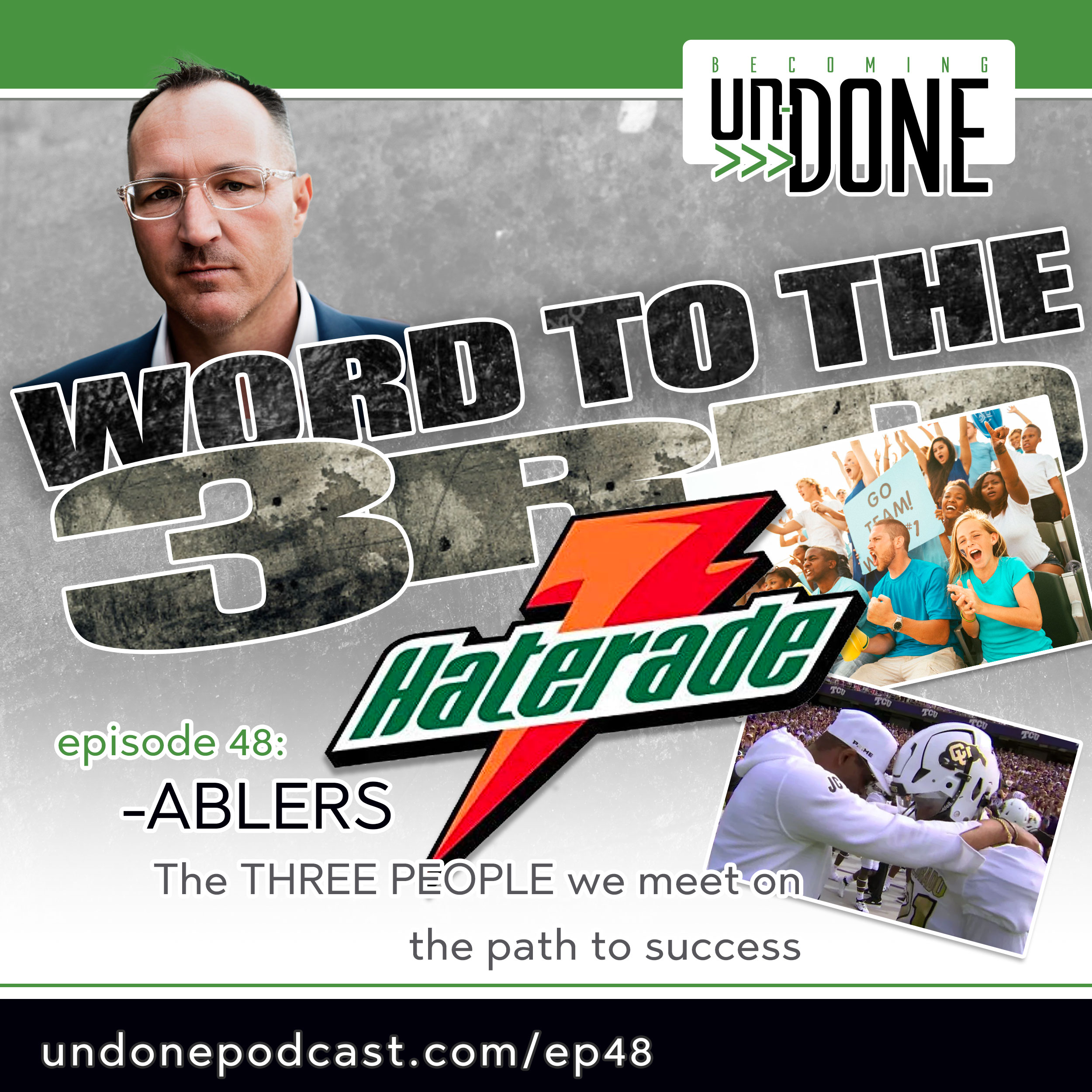 Episode 46: HURDLES with Tim Kight