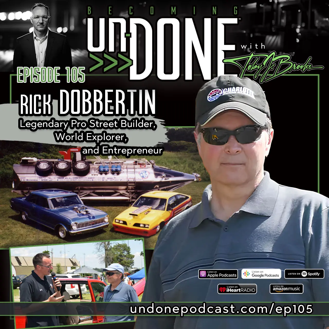 Rick Dobbertin, King of Pro Street