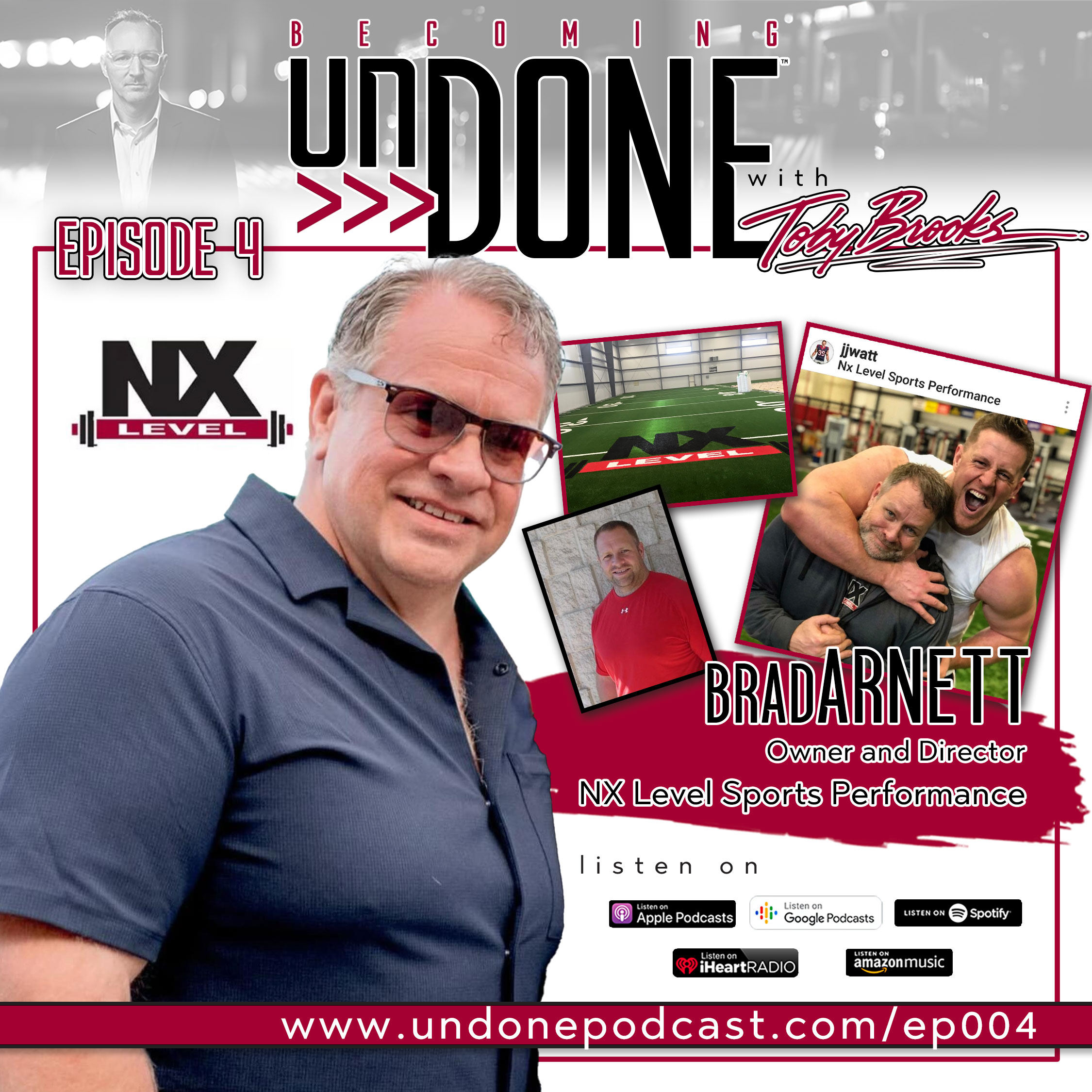episode_0004_brad_arnett Rick Dobbertin, King of Pro Street